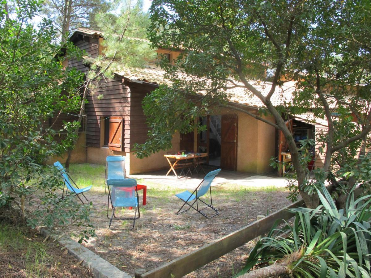 Holiday Home Les Maisons De La Foret By Interhome Lacanau Exterior photo