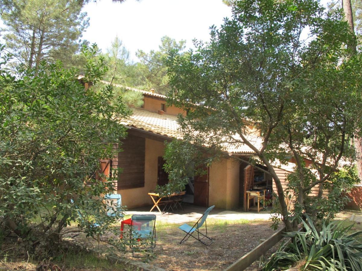 Holiday Home Les Maisons De La Foret By Interhome Lacanau Exterior photo